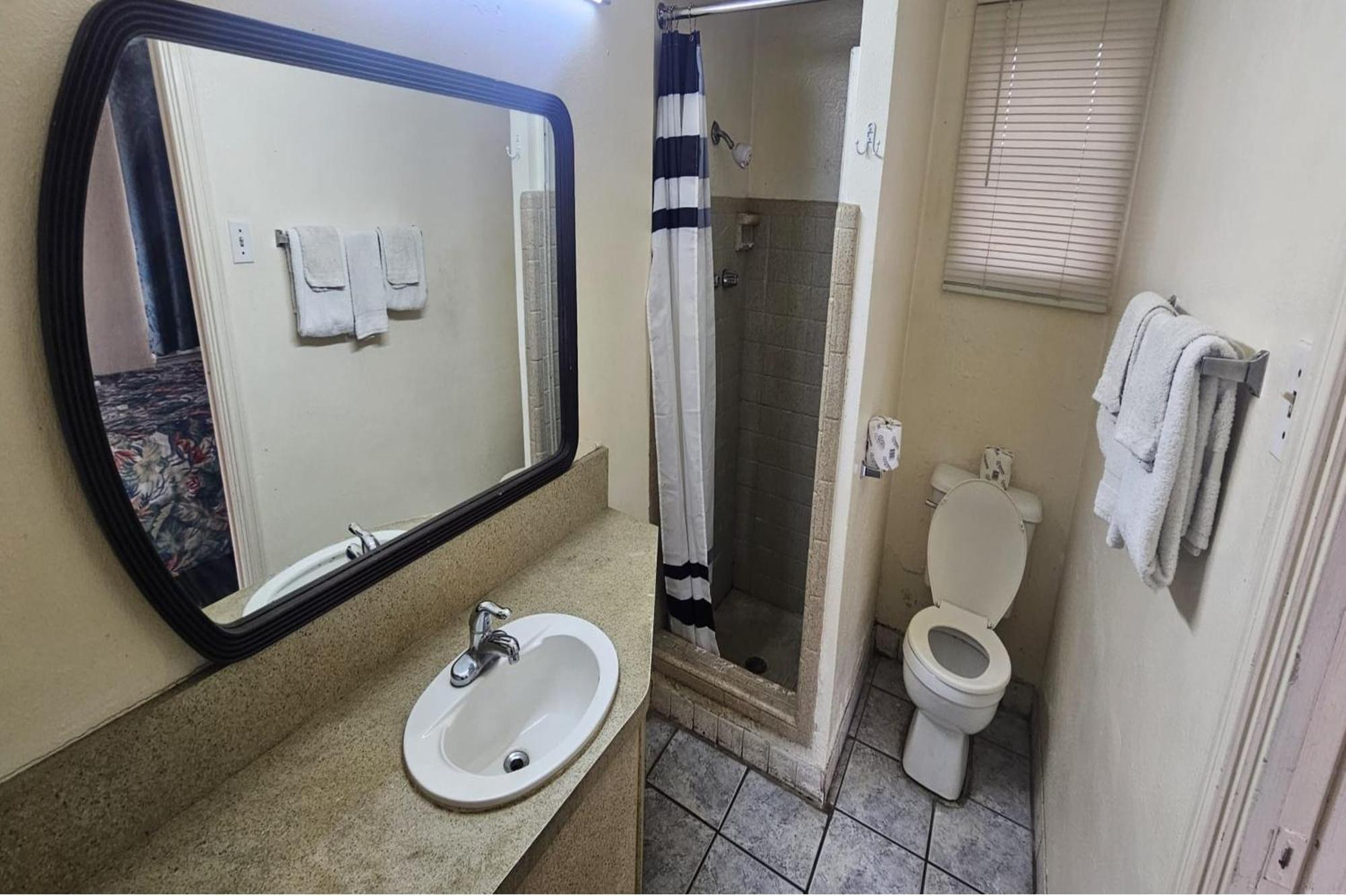 Gulfway Motel By Oyo Near Airport I 37 Corpus Christi Exterior foto